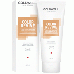 Goldwell odżywka  koloryzująca ciemny złoty blond